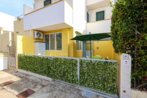 Charming apartment in Torre Pali with large terrace